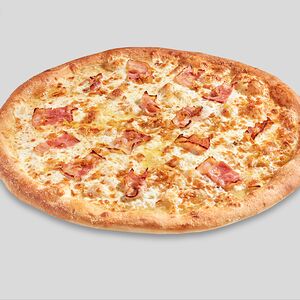 Пицца Карбонара S