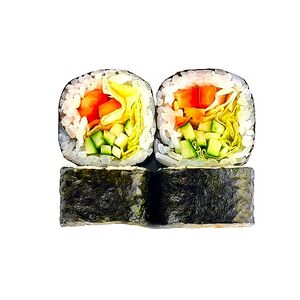 Ясай маки вегетарианский мини-порция