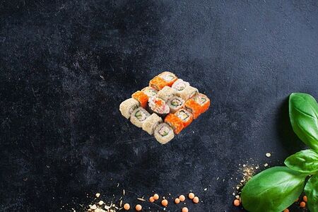 Сет Калифорния дабл