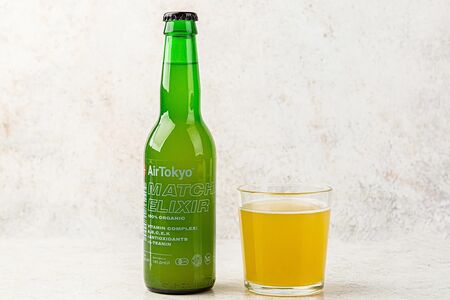 Air Tokyo Matcha Elexir