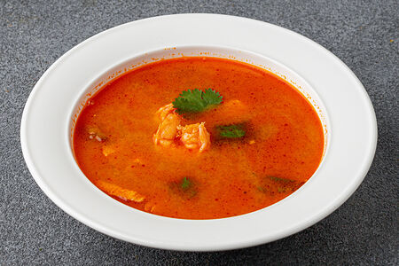 Суп тайский