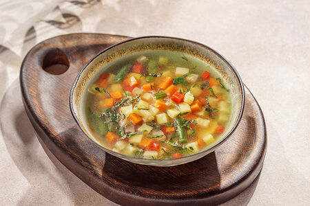 Суп Минестроне