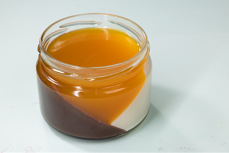 Желе Маракуйя