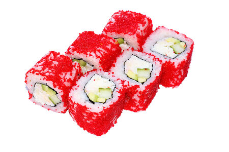 Калифорния с крабом