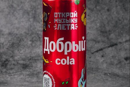 Добрый Cola