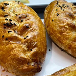 Курник с курицей