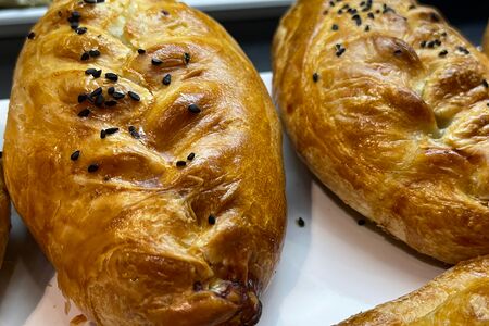 Курник с курицей