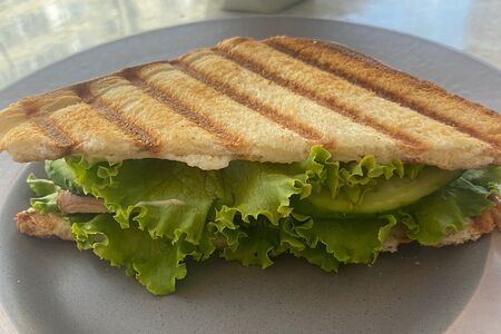 Сэндвич с ростбифом 