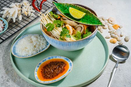 Легендарный Том Ям Гунг