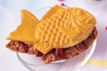 Вишня-шоколад