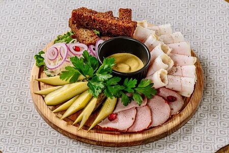 Закуска под водочку