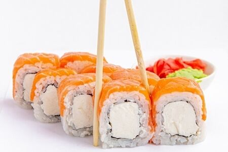 Ролл Филадельфия лайт