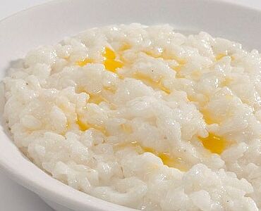 Каша рисовая