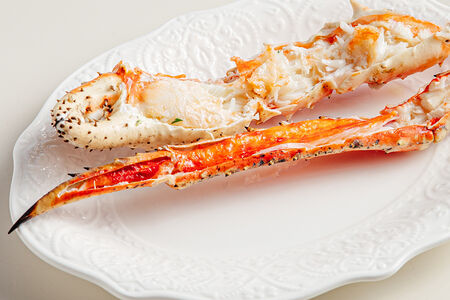 Конечности камчатского краба