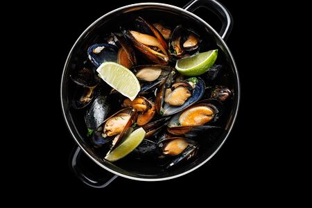 Мидии классические