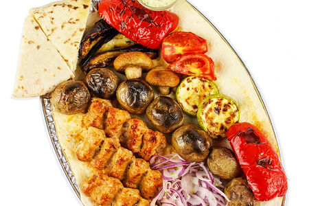 Эгоист люля куриный