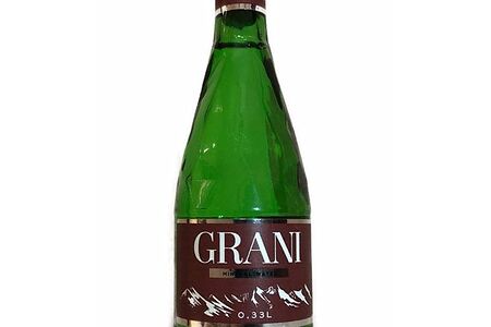 Грани газированная