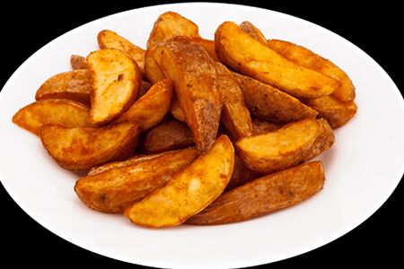 Картофель по-деревенски