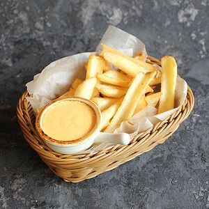 Картофельные лодочки фри