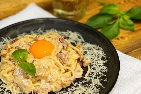 Паста Карбонара