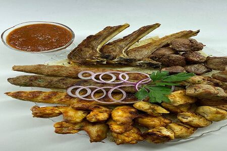 Ассорти От шефа