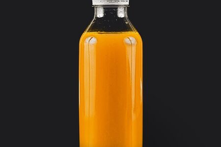 Морс Облепиховый