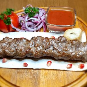 Люля кебаб Из баранины