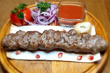Люля кебаб Из баранины