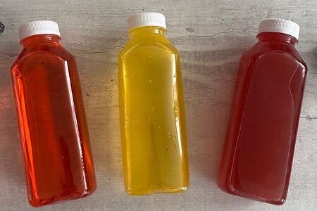 Лимонад Чао Чао Клубника