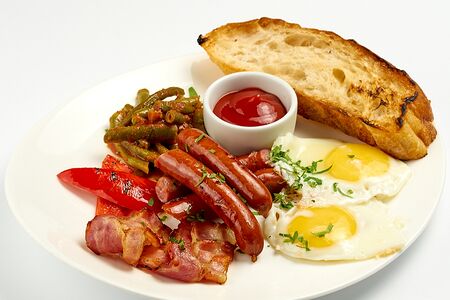 Английский завтрак