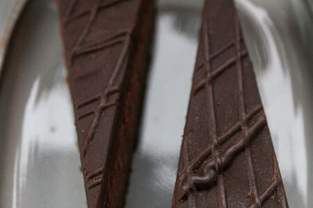 Чизкейк шоколадный