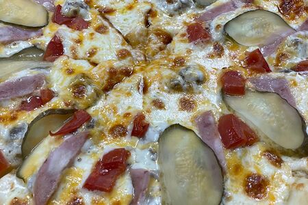 Пицца Чизбургер 