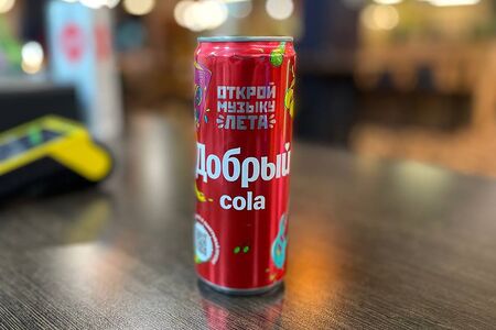 Добрый Cola