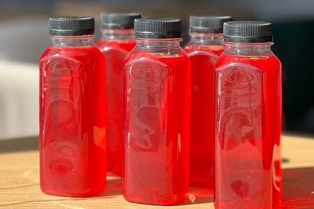 Морс Клюква