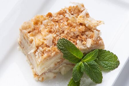 Десерт Наполеон