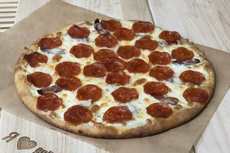 Пицца Охотничья