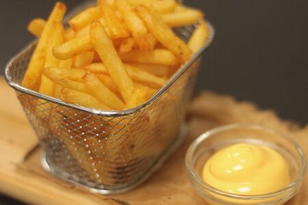 Картофель фри