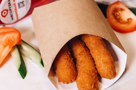 Сырные палочки