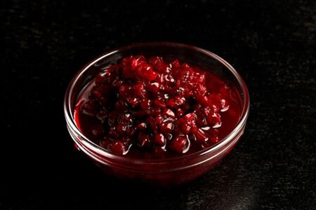 Соус Брусничный