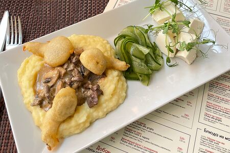 Бефстроганов