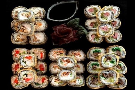 Сет Жареный