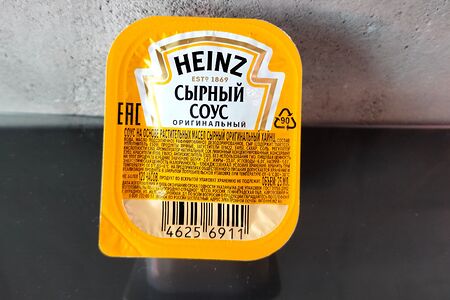 Сырный соус Heinz