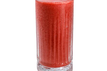 Смузи Клубника-банан