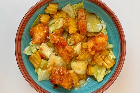 Салат Баффало