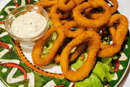 Кольца кальмара