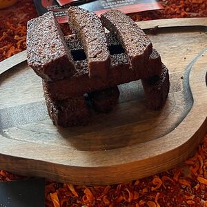 Гренки чесночные