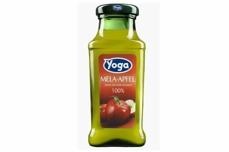 Сок Yoga (Италия) в стекле