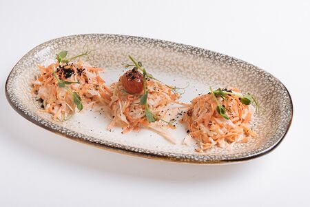 Салат Коул слоу