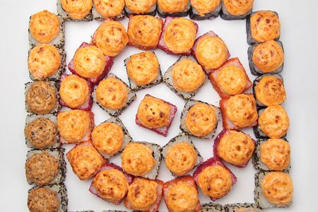 Сет Гранд Запеченный