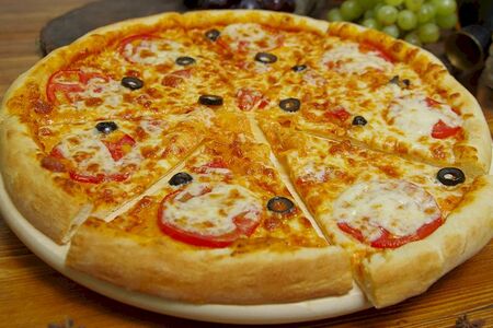 Пицца Маргарита